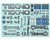 Tekno RC Decal Sticker Sheet NB48 TKR5385