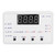 Led Display Adjustable Timer Relay Automation Control Switch Module Relay Module Off Trigger Delay Power Off Cycle Time Circuit Switch-12V-