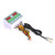 ST3012 Digital Display Dual Temperature Controller Thermostat Incubator Control Microcomputer Dual Probe AC 220V DC12V 24V Optional-AC220V-