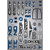 Tekno RC 6649 Decal Sheet EB410.2