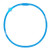blinkee LED Tube Necklace Blue by
