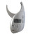 BWWNBY Body Fat Caliper, Fat Meter, Electronic Handheld Digital Display Tester Skinfold Body Fat Measurement Device-Sliver-
