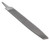 Warding File, Second Cut, Rect, 8 in L