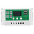 Fafeicy 10A LCD Solar Charge Controller Adjustable Parameters 12V/24V Automatic MPPT Charging Regulator Accessory