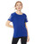 adidas Women's Running Response Short Sleeve Tee, Mystery Ink, Large