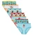 Disney Moana 7 Pack Briefs Panties - 4