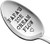 Practical Gift for Dad - Engraved Spoon Papa's Ice Cream Plow by Weenca - Emotional Dad Gift for Fathers Day - Fun Gift for Dad