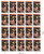 US Stamp 2008 42c Minnesota Statehood - 20 Stamp Sheet - Scott 4266