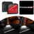 2PCS For Dodge Logo Car Door Projector Light Wireless Ghost Shadow LED Courtesy Door Light