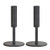 Long Candle Holder, Taper Candle Holders, Black Candlesticks, Matte Black Candlestick Holders, Table Candle Holder