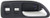 Evan-Fischer Interior Front Door Handle Compatible with 1994-1997 Honda Accord Chrome Blue with Power Window Hole Sedan/Wagon-LX-USA/EX/EX-R/SE- Passenger Side