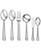 Oneida 'Cowell' Stainless Steel Dishwasher Safe & Rust Resistant 6-Piece Serving Set