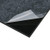 Fielect Acrylic Sheet Black A5 Acrylic Plexiglass Sheet Cast Acrylic Sheet Plastic Plexi Glass Board for Picture Frames Sign Holders DIY Display, 8mm Thick, 210mm x 148mm, 1pcs