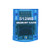 Mcbazel 512MB -8192 Blocks- Memory Card for Gamecube and Wii Console - Blue