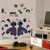 Gamer Wall Stickers Large Size Gaming Controller Joystick Playroom Wall Decals for Bedroom Room Decor Enjoy Game with Friend Removable Vinyl Mural for Boys Kids Men