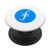 Filecoin FIL Cryptocurrency PopSockets PopGrip: Swappable Grip for Phones  and  Tablets