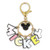 Disney Mickey Mouse Logo Flair Bag Charm