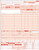 CMS 1450 / UB04 Medical Billing Forms -50 Sheets-