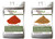The Spice Way Annatto Powder and Caraway Ground Bundle 4 oz each