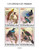 Central Africa - 2021 Paradise Birds on Stamps - 4 Stamp Sheet - CA210218a
