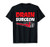 Drain Surgeon Plumbing Wrench Plumber T-Shirt