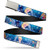Buckle-Down Web Belt Frozen 1.25"