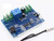 1pcs DC12V Thermostat Intelligent Digital Thermostat Temperature Controller with NTC Sensor W1401 led Display