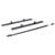 Wasatch Powder Monkeys Thule 881 Top Deck Kayak Adapter Kit