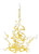 Tamashii Nations Bandai Tamashii Effect Thunder Yellow Version Action Figure