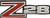Eckler's 33154041 Camaro Rear Spoiler Decal Z28