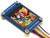 1.3inch LCD Display Module IPS Screen 240x240 HD Resolution with Embedded Controller Communicating via SPI Interface RGB, 65K Display Color
