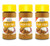 Grace Jamaican Style Mild Curry Powder -3 Pack, Total of 6oz-