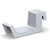 HAOHON Headphone Wall Mount Holder for PS5 Host Headset Bracket Hanger for Playstation5 Console Game Accessories
