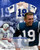 Johnny Unitas Colts Collage 8x10 Color Photo