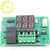 Davitu Electrical Equipments Supplies - XH-W1219 DC 12V Dual LED Display Thermostat Temperature Controller Regulator Switch Control Relay NTC Sensor Module Connector