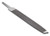 Westward 10Z709 Mill File, Second Cut, Rect, 10 In L