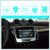 Maiqiken for Suzuki Vitara 2016 Navigation Screen Protector Touch Screen Display Film 9H Hardness Anti Glare Anti Scratch GPS Screen Protector Foils