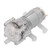 DC12V High Temperature Resistance Compact Transparent Aquarium Mini Diaphragm Water Pump Stable