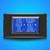 KNACRO AC 80V-260V Current Voltage Amperage Power Energy Panel Meter LCD Digital Display Ammeter Voltmeter Multimeter -5A-