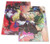 Jojo's Bizarre Adventure File Folder - Group Red Background