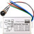 PWM DC Motor Speed Controller, Brush Motor Driver Controls Module DC 9V-60V 12V 24V 36V 48V 60V Motor Pulse Width Modulator Regulator 20A 1200W PWM Monitor Dimmer Governor