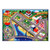 PAW Patrol Marshall 2'7 x3'8 Adventure Bay Game Rug