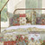 Greenland Blooming Prairie King Sham-Multi, Multicolor