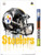 Trends International NFL Pittsburgh Steelers - Drip Helmet 20 Wall Poster, 22.375" x 34", Poster  and  Clip Bundle