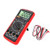 Digital Multimeter Tester DT-9205A Handheld Multimeter AC/DC Volt Amp Meter Capacitance Tester with LCD Display