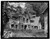 HistoricalFindings Photo: Springside,Barn  and  Stable,Academy Street,Poughkeepsie,Dutchess County,NY,HABS
