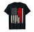 American Plumber Flag 4th of July Plumbing T-Shirt