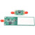 Mini-Whip Mf/Hf/VHF Antenna,Shortwave Active Antenna Mini-Whip Mf/Hf/VHF Radio Receiver Electronic Accessories