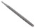 Hand File, Rasp Crs, Bastard, Round, 10 in L