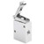 Mechanical Valve, PT 1/4 Thread 2 Position Pneumatic Switch, Stable for Pressure System for Small Cylinder